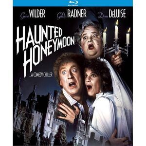Haunted Honeymoon